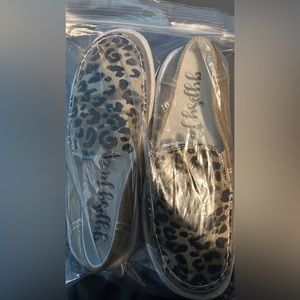 Gypsy Jazz Leopard Print